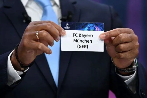  拜仁慕尼黑成功晋级欧冠16强将面临强敌