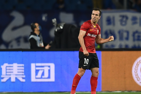  亚泰外援塞尔吉尼奥在加盟国安时并未提出过高的金钱要求