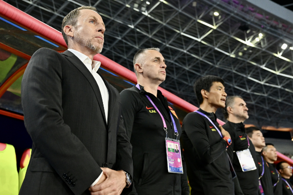  斯拉万·约卡诺维奇将出任北京国安队的新任主教练