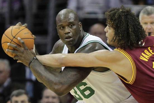  NBA十大超级中锋分别是谁？