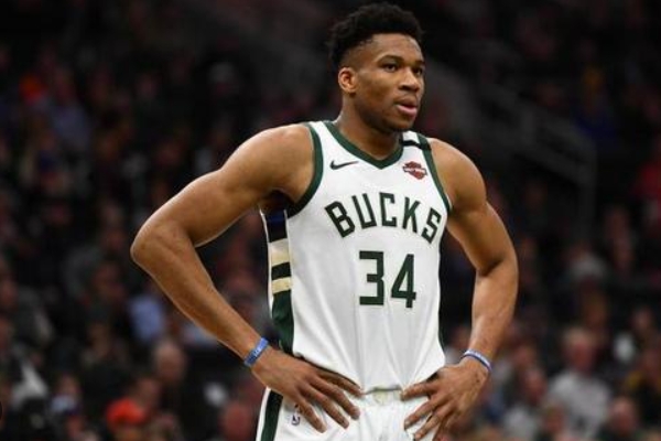  字母哥是谁的外号？